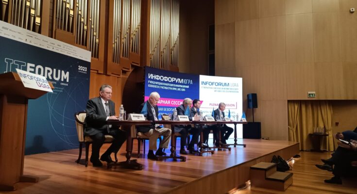 Логвинов Григорий Семенович, заместитель Генерального секретаря ШОС