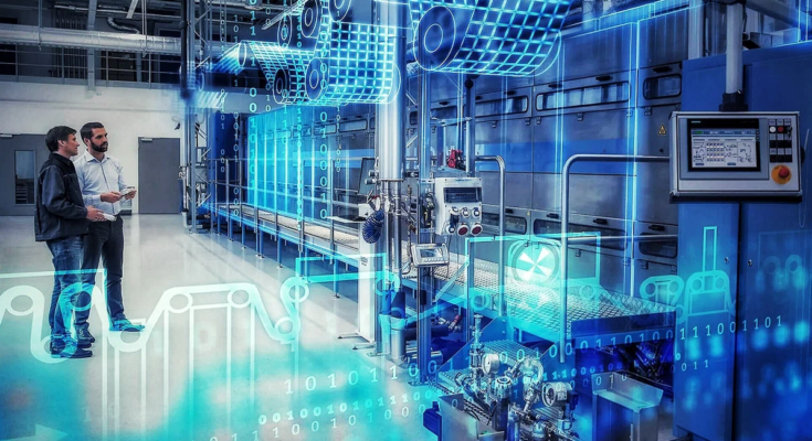 Цифровизация промышленности в России Цифровизация промышленности в России