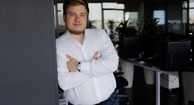 Иван Чернов: Наши заказчики — самый активный элемент нашей экосистемы Иван Чернов: Наши заказчики — самый активный элемент нашей экосистемы