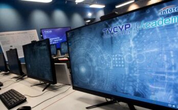 В ТУСУР открылась лаборатория «Кибербезопасность КИИ»