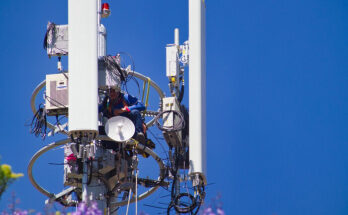 В России не хватает частот для сотовой связи: Минцифры нашло решение