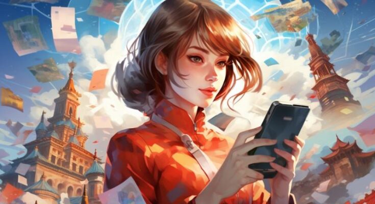 Российские разработчики мобильных ОС ищут партнеров в Азии