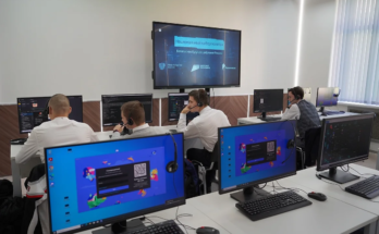 В Ростове-на-Дону открыли первый на юге России киберполигон