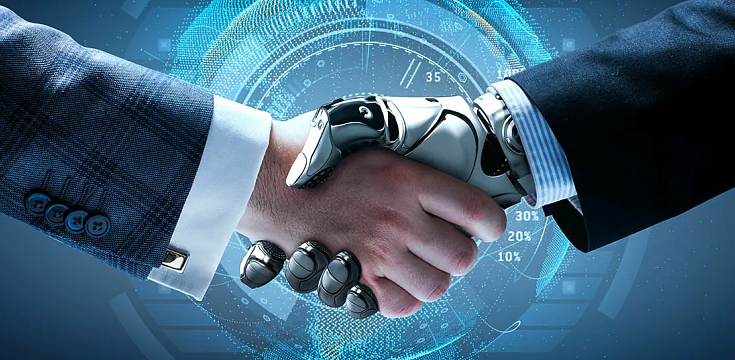 Минцифры готовит рекомендации по внедрению ИИ для госкомпаний и ведомств Минцифры готовит рекомендации по внедрению ИИ для госкомпаний и ведомств