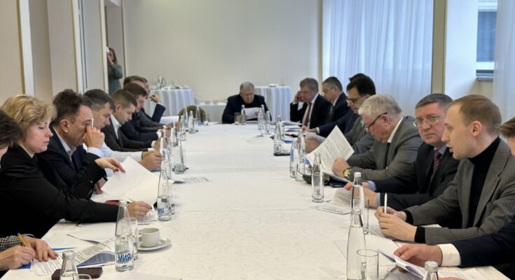 Подготовка 26-го Национального форума информационной безопасности «Инфофорум-2024» Подготовка 26-го Национального форума информационной безопасности «Инфофорум-2024»