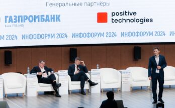 Представители Госкорпорации «Росатом» и ее предприятий приняли участие в 26-м Национальном форуме информационной безопасности