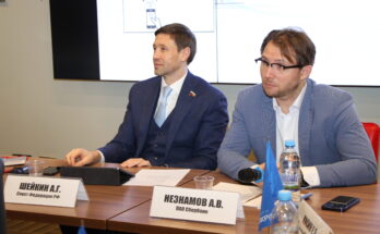 Сенатор Артем Шейкин выступил модератором сессии «Доверенный Искусственный интеллект – прорывные технологии и новые риски» в рамках Всероссийского форума информационной безопасности «Инфофорум-2024»