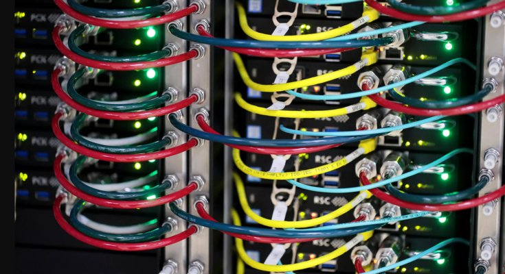 В России запустили суперкомпьютер