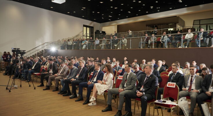 В МИД РФ заявили о необходимости не допустить отставания от Запада в сфере ИИ В МИД РФ заявили о необходимости не допустить отставания от Запада в сфере ИИ