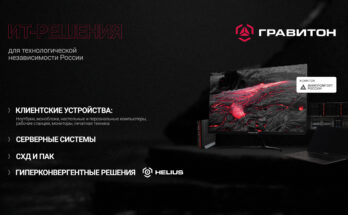 Защита на всех уровнях: о безопасности ИТ-решений «Гравитон»