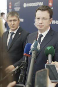 6-я Межрегиональная конференция по информационной безопасности в ПФО «Инфофорум-Прикамье» завершила свою работу