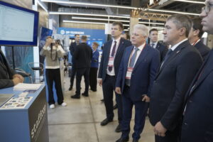 6-я Межрегиональная конференция по информационной безопасности в ПФО «Инфофорум-Прикамье» завершила свою работу